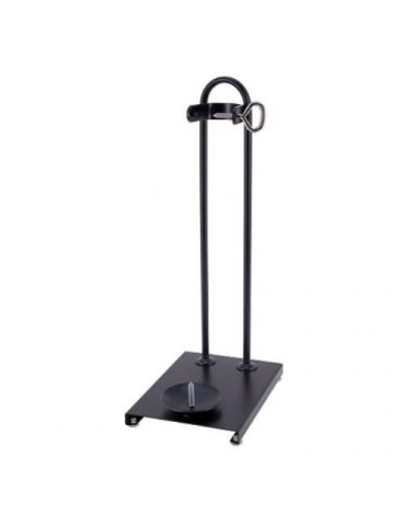 JAMONERO MODELO VERTICAL NEGRO BASE NEGRA 17502