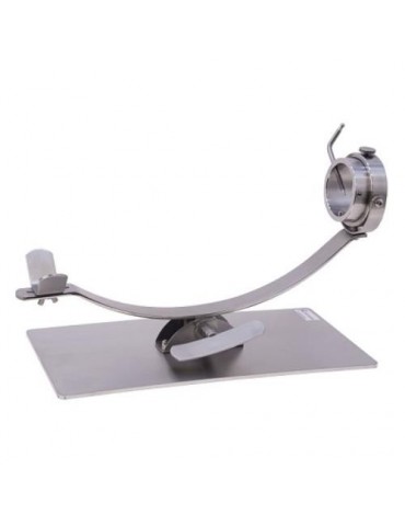 JAMONERO BALANCIN GIRATORIO BASE INOX 17937