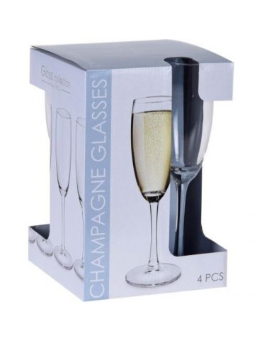 SET 4 COPAS CAVA 18 CL. CC7000300