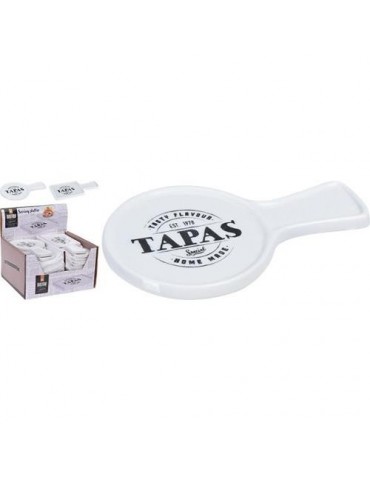 BANDEJA TAPAS PORCELANA DISEÑO SURTIDO 795880360