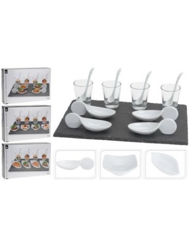 SET DEGUSTACION 13 PIEZAS SURTIDO 170423620