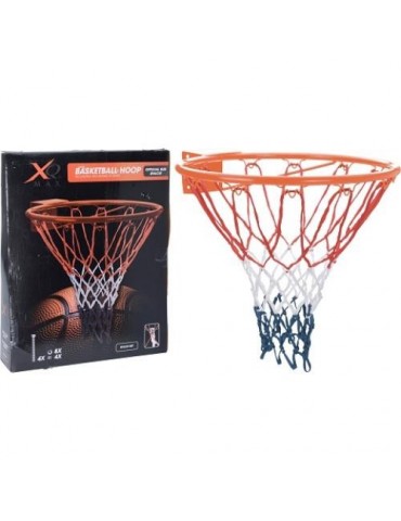 CANASTA ARO BALONCESTO.TAMAÑO OFICIAL. 8DL000100