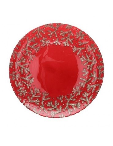 FUENTE REDONDA HOLLY - 33 CM