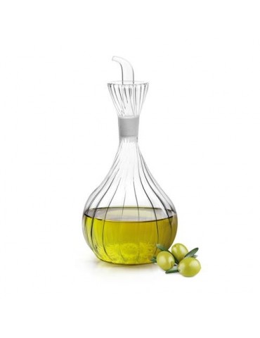 ACEITERA PROBETA ART TRANSPARENTE 500 ML 754305