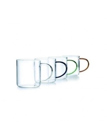 SET 4 TAZAS VIDRIO 300 ML 623803