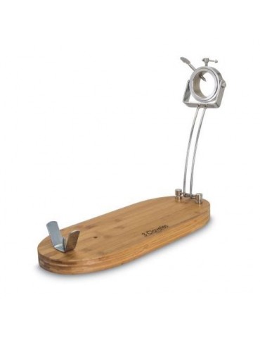 JAMONERO PLEGABLE CABEZAL GIRATORIO 3C 01733