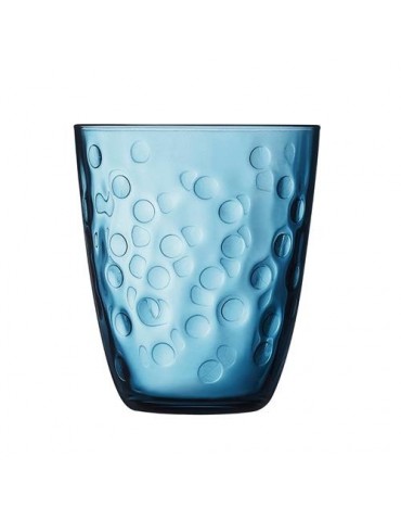 VASO 31CL PEPITE AZUL LUMINARC