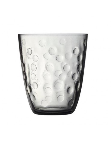 VASO 31CL PEPITE GRIS LUMINARC