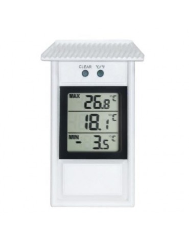 TERMOMETRO DIGITAL EXTERIOR MAXIMA-MINIMA 30.1053
