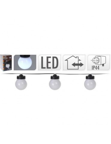 GUIRNALDA 20 LED FIESTA C46990630