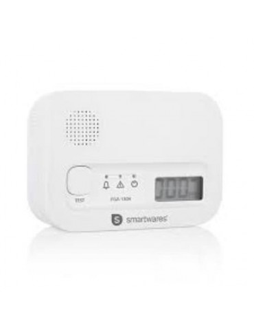 DETECTOR MONOXIDO DE CARBONO FGA-13041