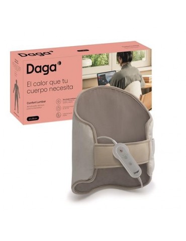 ALMOHADILLA CONFORT LUMBAR DAGA 55X30 16870