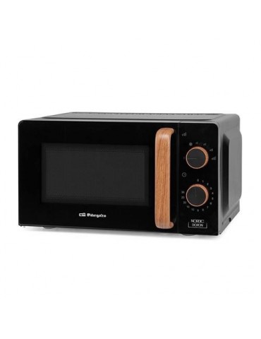 MICROONDAS NORDIC DESIGN 700W 20L