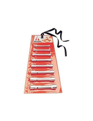 JUEGO LLAVES TUBO BOLSA 6494-6BS