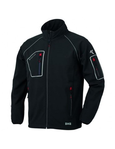 CHAQUETA JUST NEGRO TALLA S 4515NB