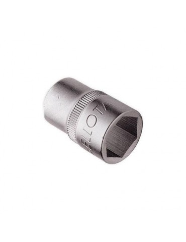 LLAVE VASO 1/2 BOCA EXAGONAL 6520-30