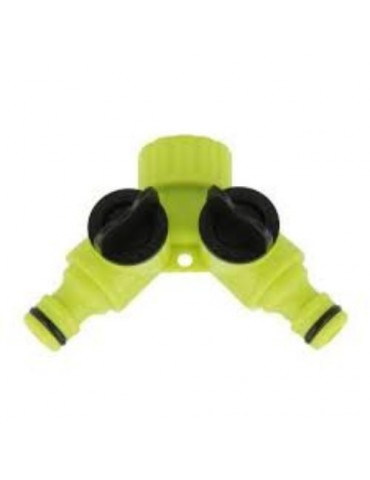 CONECTOR VALVULA 2 VIAS R05 ABS 24345