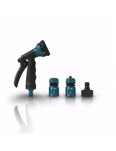 KIT PISTOLA + CONECTORES COLT8K  NR378KIT