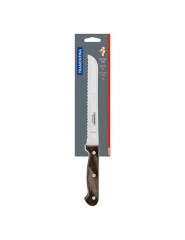 CUCHILLO PANERO TRAMONTINA POLYWOOD 18 CM 21125197