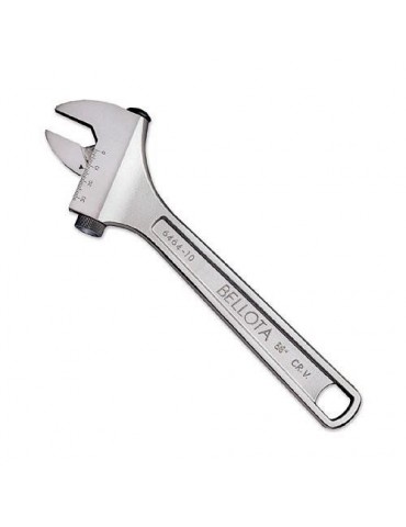 LLAVE AJUSTABLE MOLETA LATERAL 6464-6 "