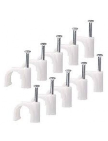 GRAPA CABLE REDONDO 3X1,5 50 UDS.