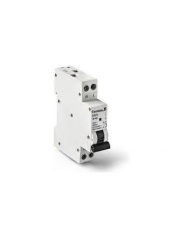 MAGNETOTERMICO REDUCIDO 1P+N 20 AMPERIOS 257000071