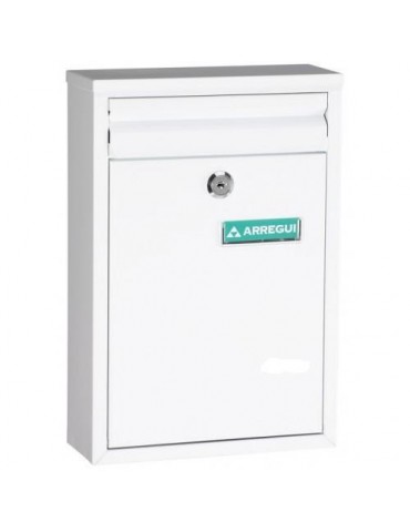 BUZON EXTERIOR ZAGUAN BLANCO E-5751