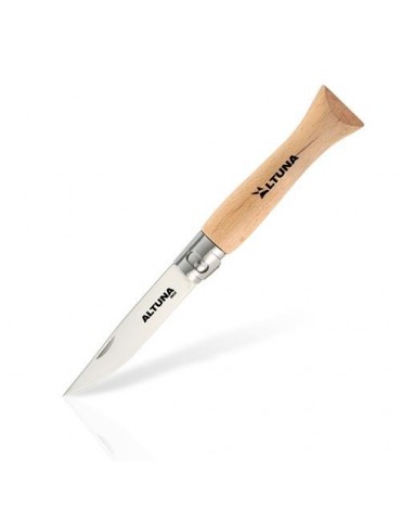 NAVAJA MULTIUSOS INOX PLEGABLE 200MM 8465