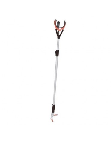 RECOGEFRUTAS TELESCOPICO 1.3/2 M. PRENSIL 90101