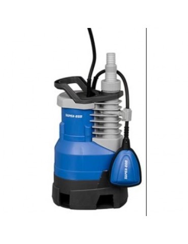 BOMBA SUMERGIBLE 900 W. AGUAS SUCIAS BTS-155