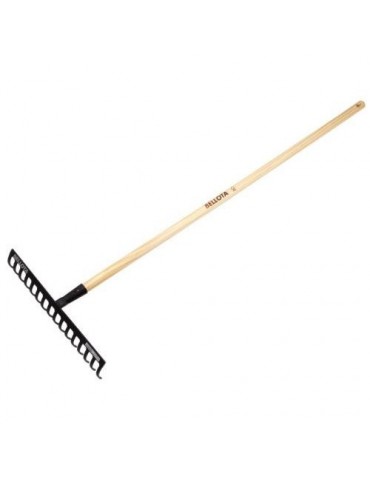 RASTRILLO PROFESIONAL 12 PUAS CON MANGO 951-12CM