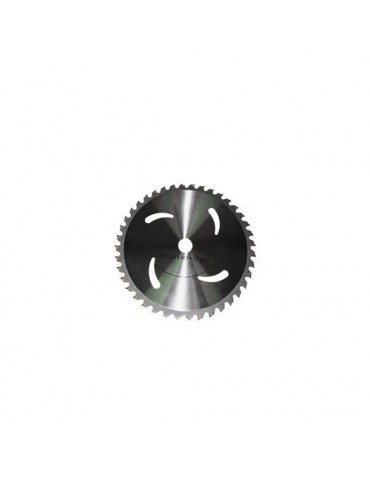 DISCO WIDIA - 40 DIENTES, 255X25,4X1,5 MM