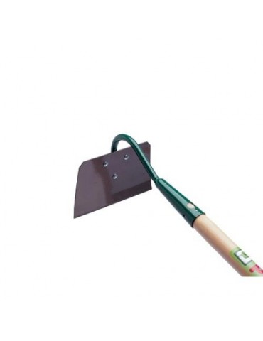 AZADA BINADORA ACERO 16 CM CON MANGO 5046