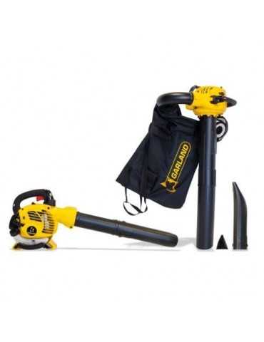 ASPIRADOR/SOPLADOR GARLAND GAS 550G-V18   44G-0015