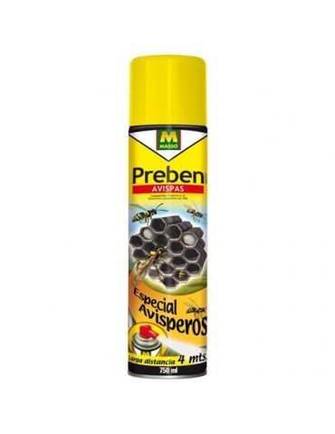 PREBEN AVISPEROS 750 ML. 231206