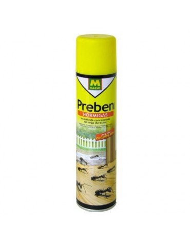 PREBEN HORMIGAS 300 MILILITROS. 230073