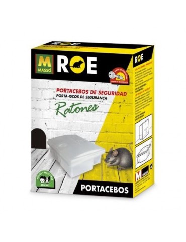 PORTA CEBOS RATONES  231319