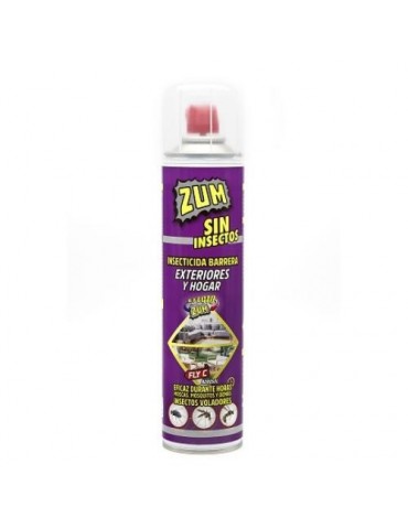 INSECTICIDA AEROSOL PARA EXTERIORES 520 CC.