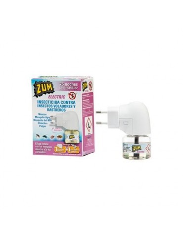 INSECTICIDA APARATO DIFUSOR + RECAMBIO 33 ML