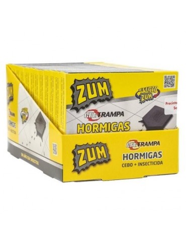 GEL TRAMPA HORMIGAS / CEBO + INSECTICIDA