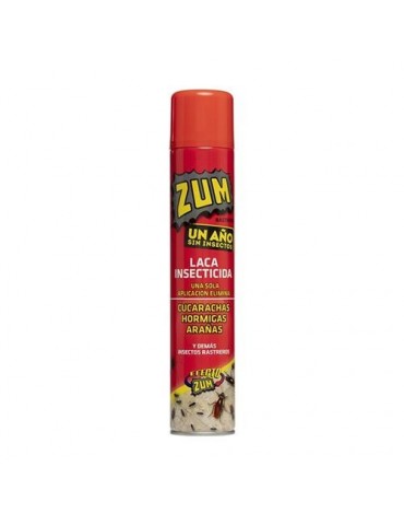 LACA INSECTICIDA DE DOBLE ACCION 500ML-650 CC.