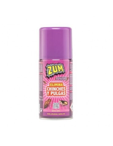 INSECTICIDA ZUM CHINCHES Y PULGAS 405 C.C.
