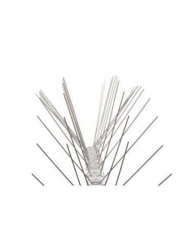 TIRAS AHUYENTADOR PALOMAS 50CM 40 PUNTAS