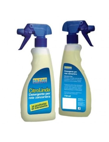 DETERGENTE MOSQUITERA 750 ML. 0002199