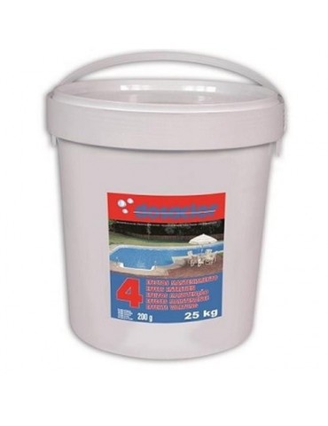 CLORO 4 EFECTOS TABLETAS 200 GRS - 25KG