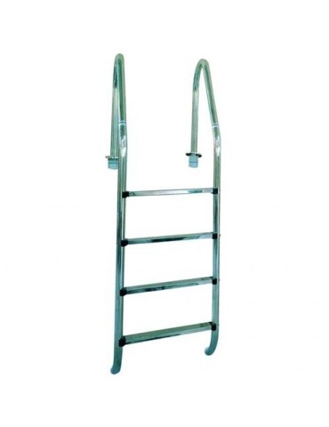 ESCALERA PISC. INOX 3P.      509082