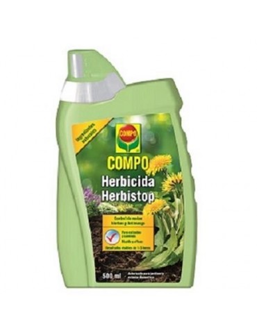 HERBICIDA CONCENTRADO HERBISTOP - 500 ML