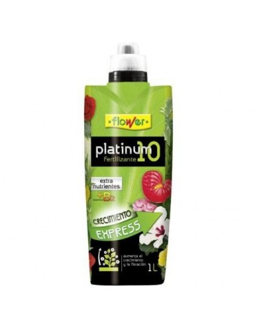 ABONO LIQUIDO PLATINUM-10 1L. 1-10500