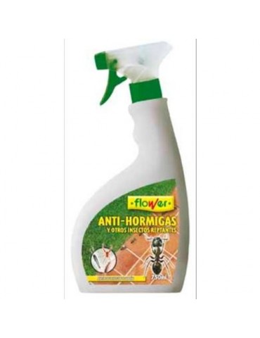 ANTIHORMIGAS PISTOLA 750 ML. 1-20514