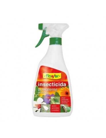 INSECTICIDA POLIVALENTE LISTO USO  500 ML. 1-30527